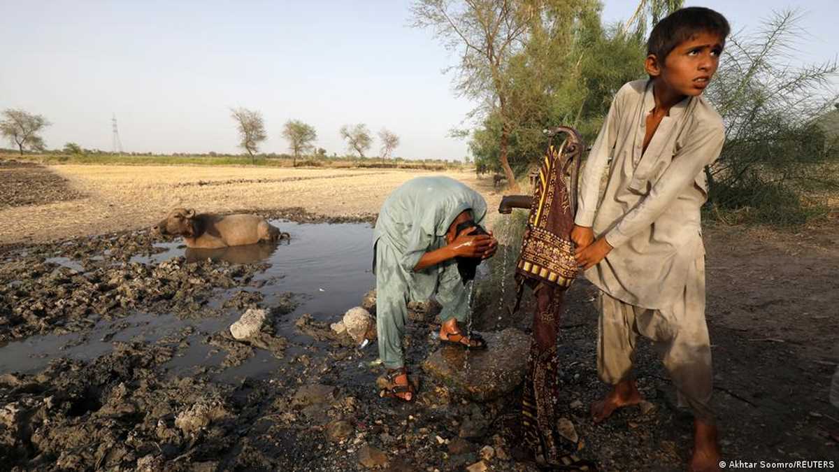 एमनेस्टी : घातक है पाकिस्तान में बढ़ता तापमान